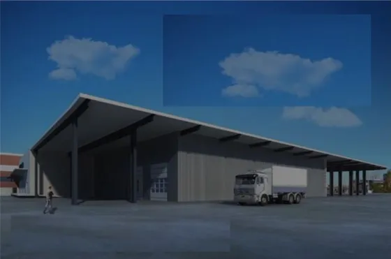 Bodega Industrial En  Toluca
