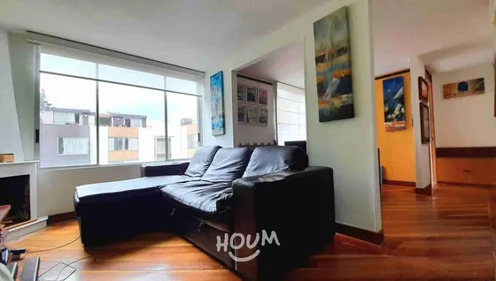 Apartamento En Las Delicias Del Carmen. 4 Habitaciones, 100 M², Id: 140488