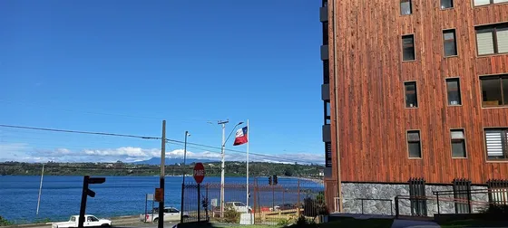 Departamento En Venta De 1 Dormitorio, Puerto Varas