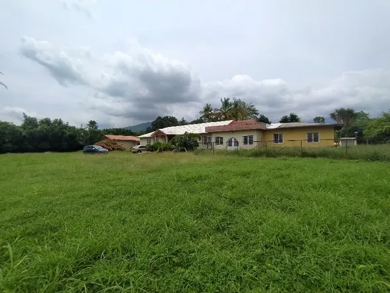 Se Vende Terreno Con Bienhechuria San Diego Prt-009