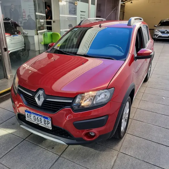 Renault Sandero Stepway 1.6 Privilege 105cv Nac