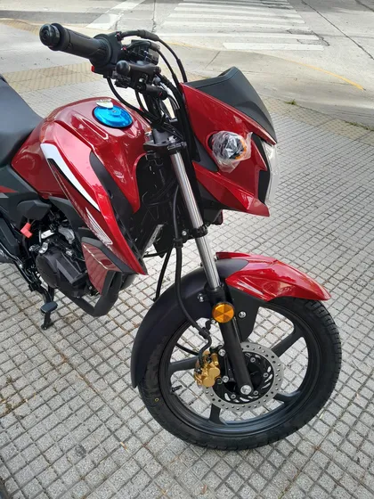 Honda Glh 150 2025 O Km Patentada
