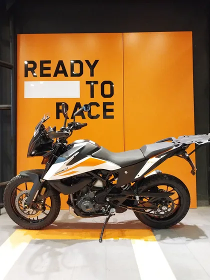 Adventure 390 Ktm 180km No Honda Yamaha Kawasaki