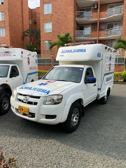 Mazda Bt50 2.6 B26c47