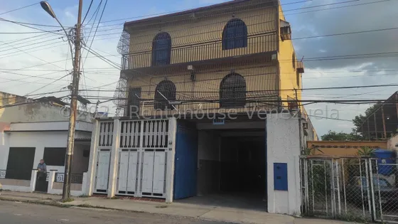 Edificio Comercial Santa Rosa Fvina 