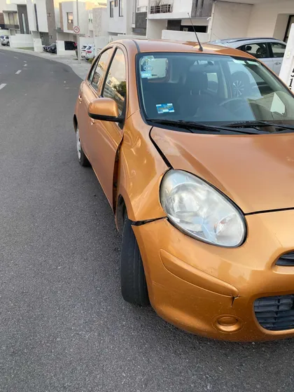 Nissan March 1.6 Advance Mt