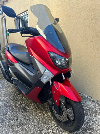 Yamaha Nmx 155 2017 - Scooter