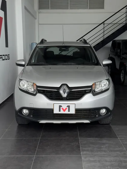 Renault Stepway 1.6 Dynamique Automática