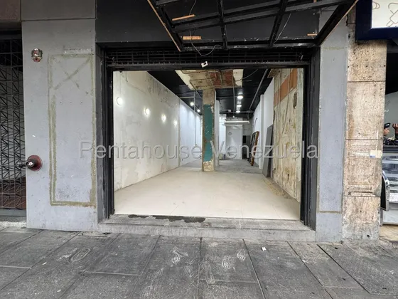 Chacao Local Comercial En Alquiler Mls #25-20733 - Sl