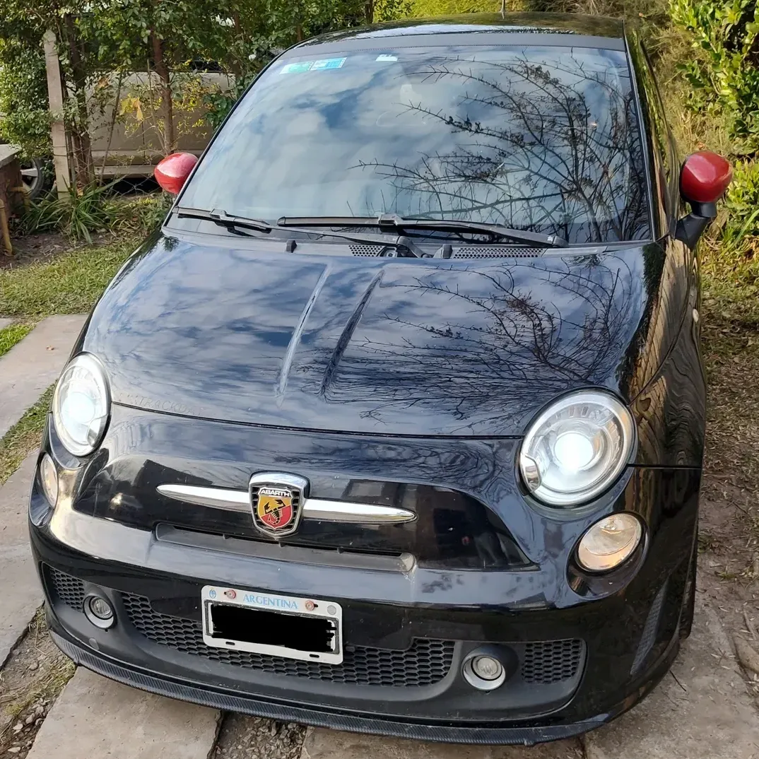 Fiat 500 1.4 Abarth 135cv
