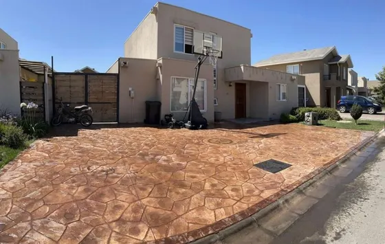 Casa En Venta En Padre Hurtado Condominio Cerrado 