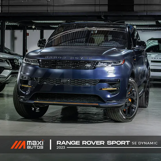 Land Rover Range Rover Sport Se Dynamic