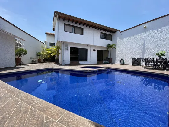Casa En Fraccionamiento En San Jerónimo Ahuatepec, Cuernavaca, Morelos Caen-cl-1