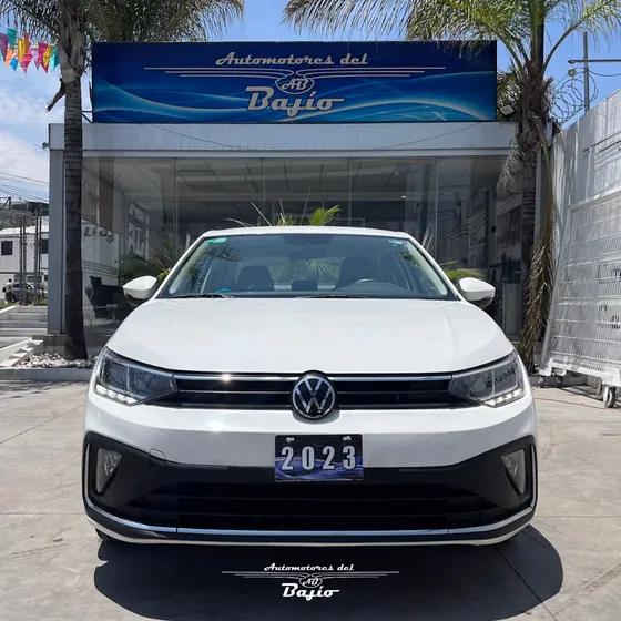 Volkswagen Virtus 1.6 Msi Comfortline At