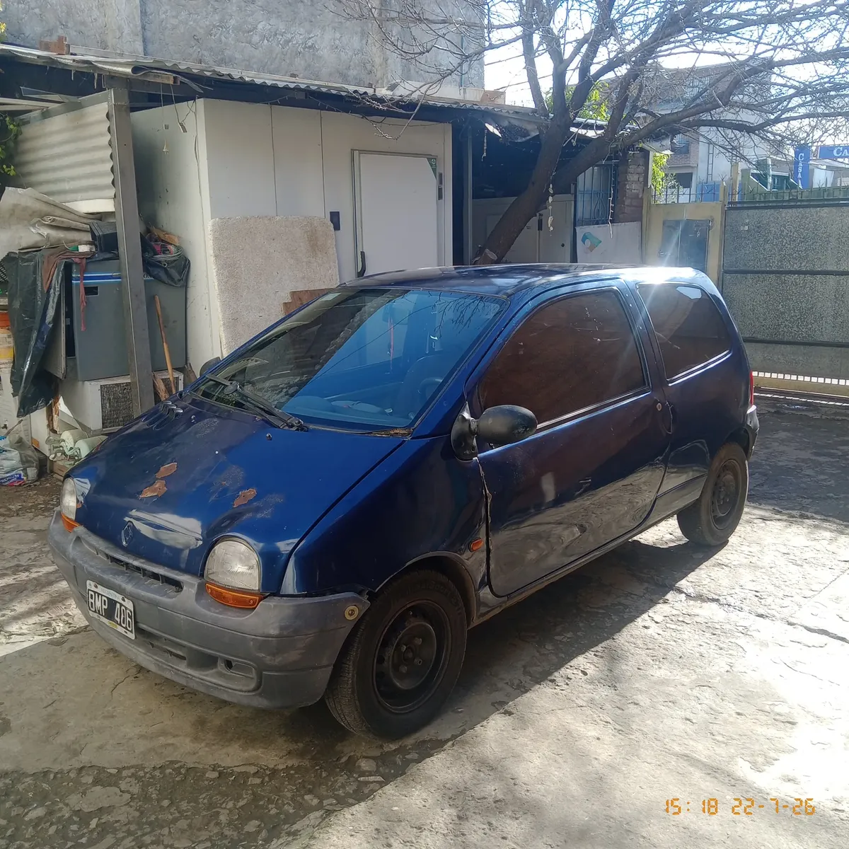 Renault Twingo 1.2 Authentique
