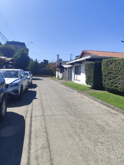Vendo Casa A Pasos De Liceo Alemán, Los Ángeles 