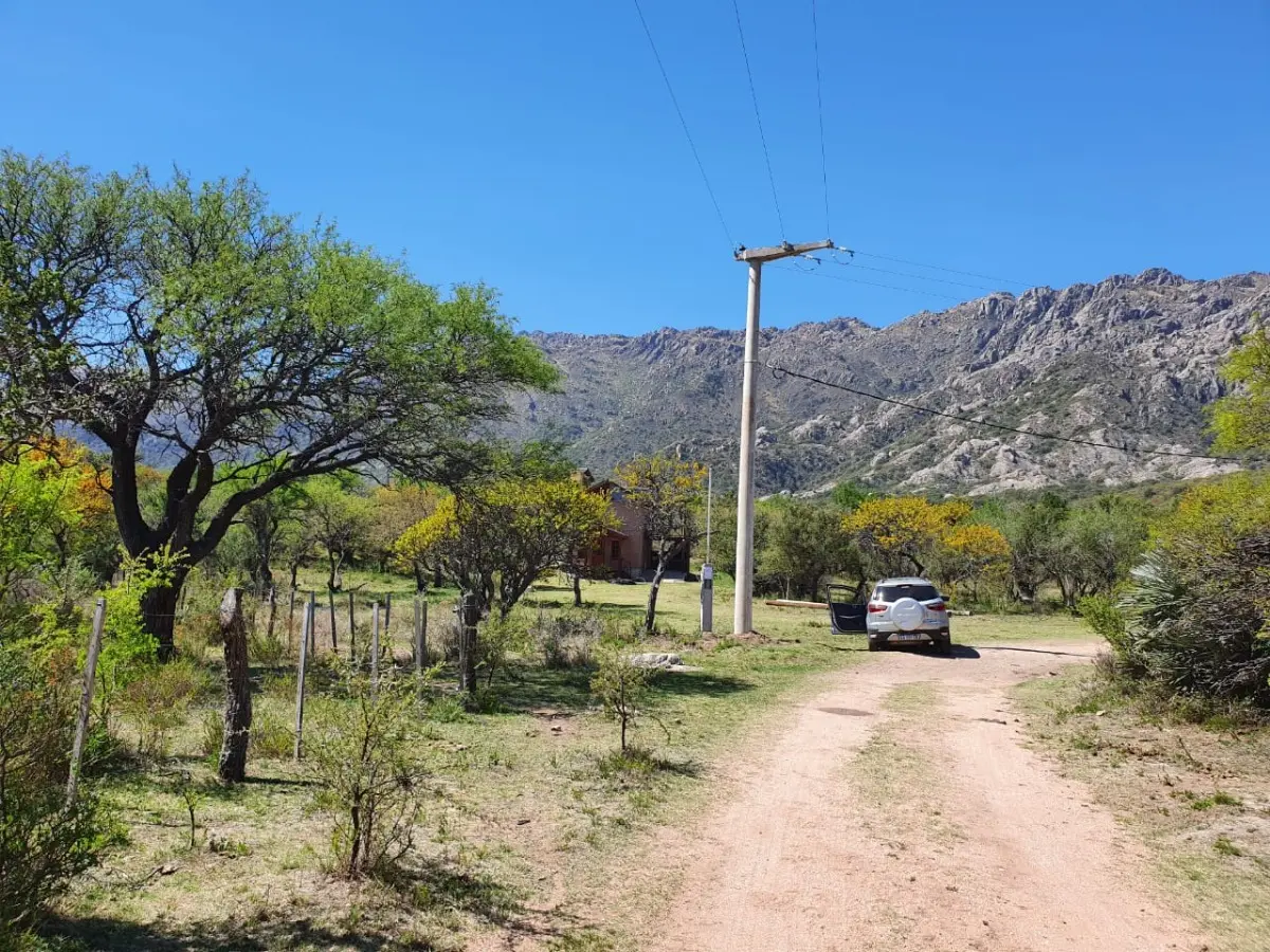 Lote En Cortaderas San Luis
