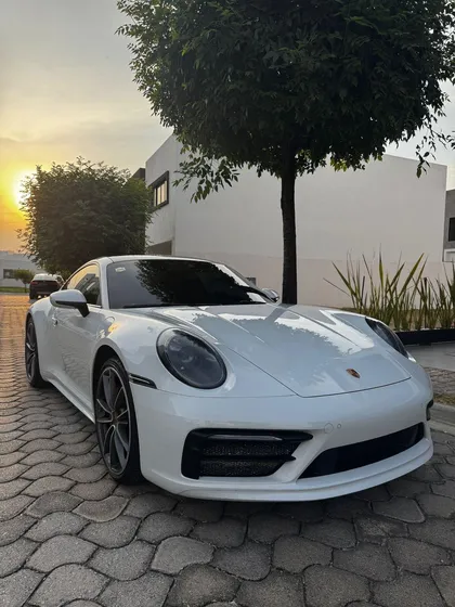 Porsche 911 3.0 4s Coupe Pdk Carrera At