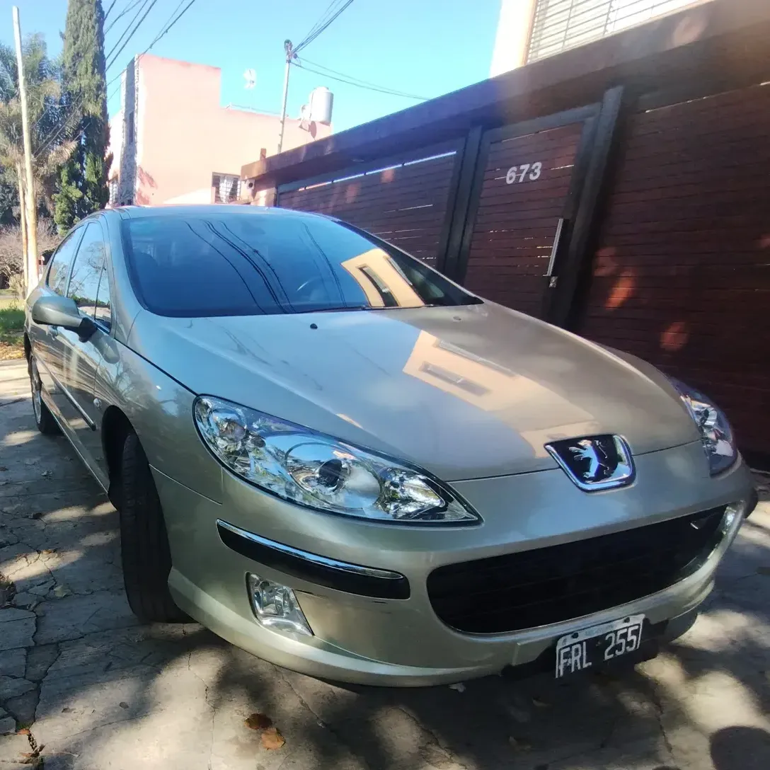 Peugeot 407 2.0 St Sport HDI