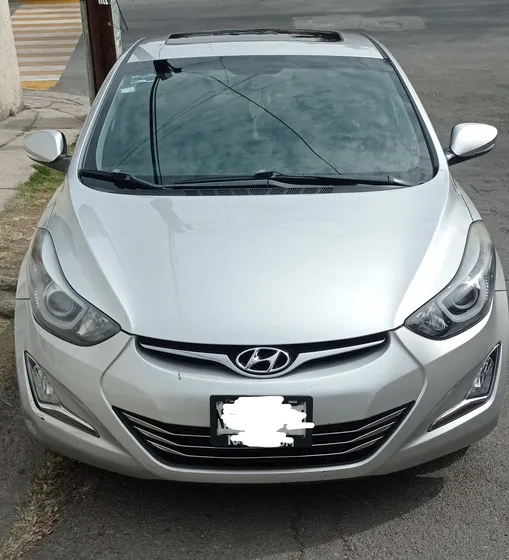 Hyundai Elantra 1.8 Limited Tech At