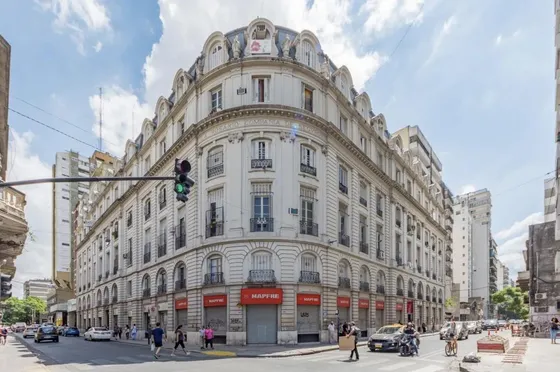 Departamento Venta Zona Centro 3 Dormitorios Luminoso Patrimonio Histórico