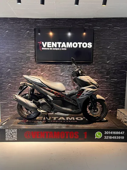 Yamaha Aerox 155