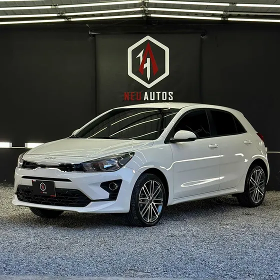 Kia 2023 1.4 Vibrant Hb At