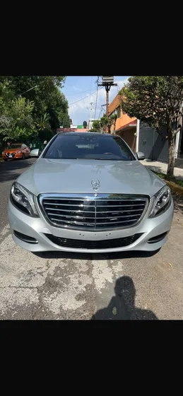 Mercedes-benz Clase S 3.5 400 Cgi L Bi-turbo At
