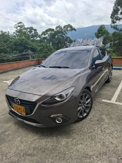 Mazda 3 2.0 Grand Touring