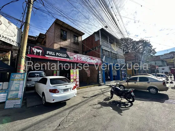 Se Vende Edificio En Petare