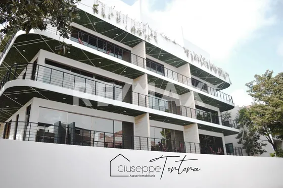 Penthouse Apartment 230m2 At Aldea Zama | 230m2 En Aldea Zama 