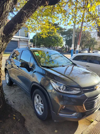 Chevrolet Tracker 1.8 Ltz