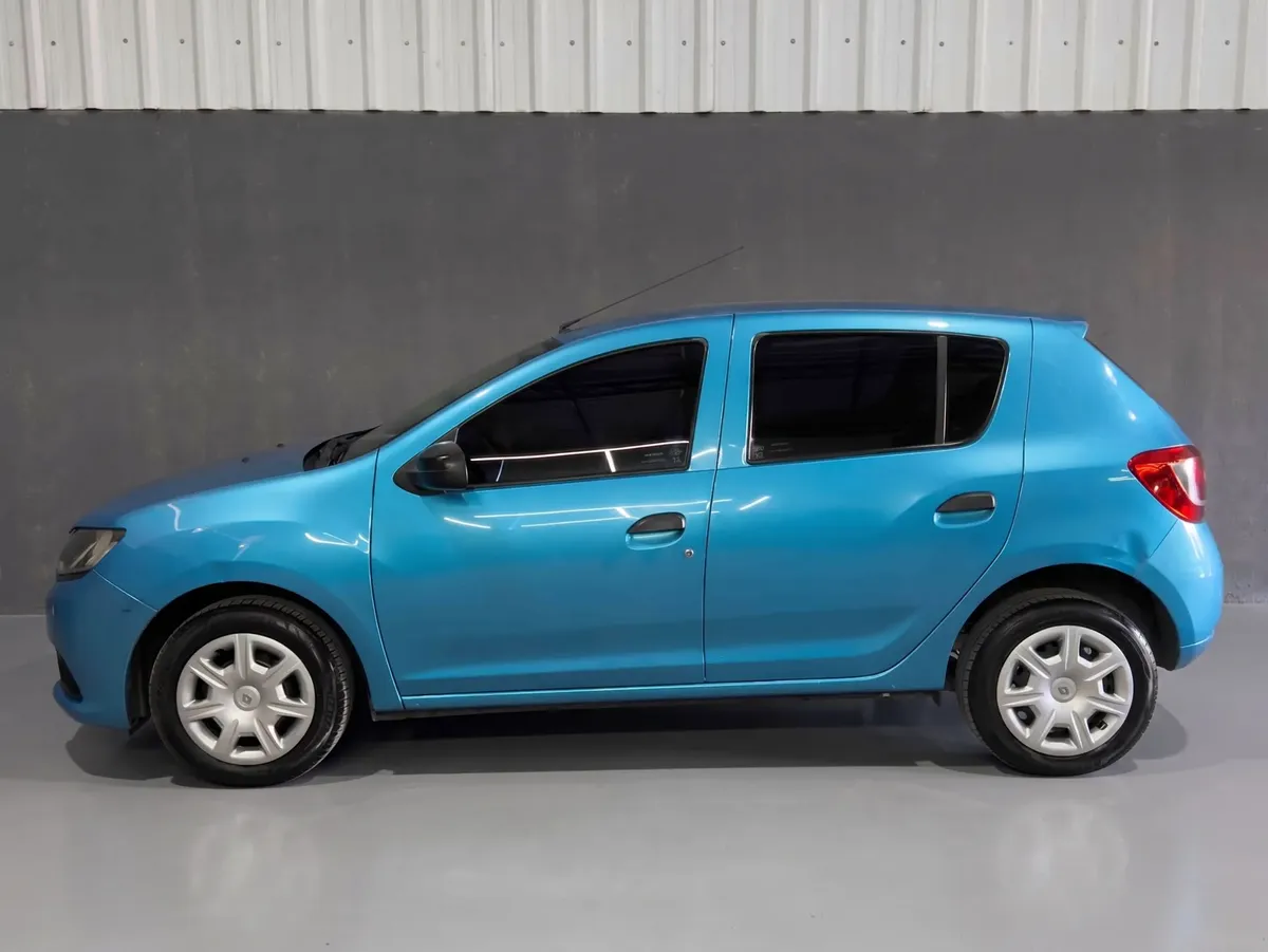 Renault Sandero 1.6 Expression Pack 85 CV545164993223075847