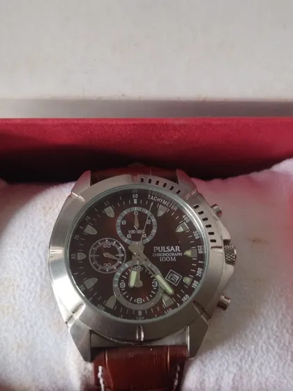 Reloj pulsar mercadolibre sale