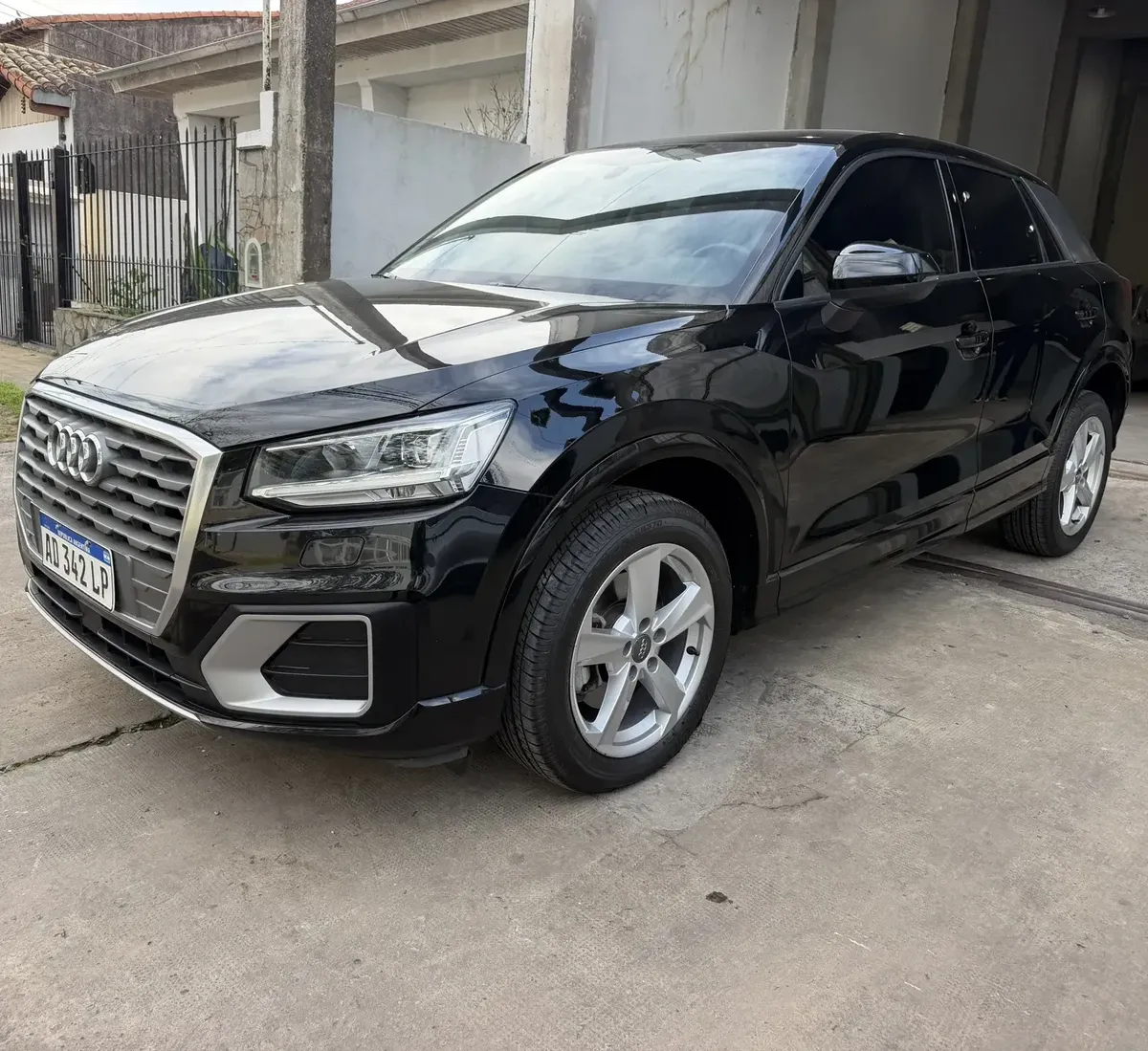 Audi Q2 1.4 Tfsi Stronic Sport 150Cv