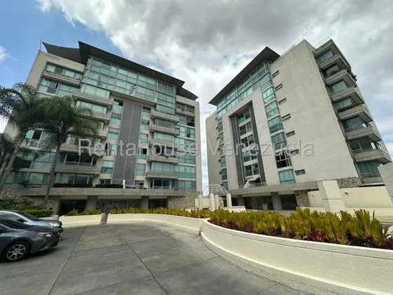 Lomas De Las Mercedes Venta Lujoso Apartamento 2519841 Ijp