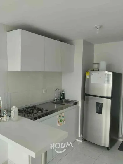 Apartamento En Gilmar. 2 Habitaciones, 37 M², Id: 151497
