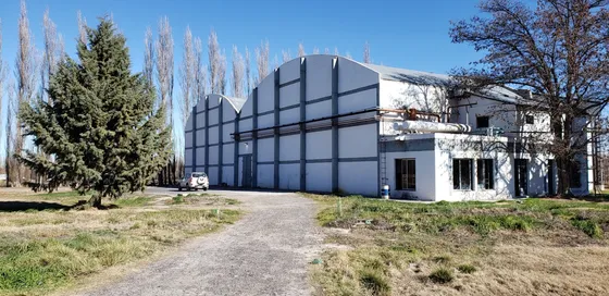 Alquilo Predio 3 Has - Galpón 1000 M2 - Ingreso San Patricio