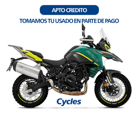 Benelli Trk 702 X 0km - Mejor Precio De Contado - Cycles Benelli Trk 702 X 0km - Mejor Precio De Contado - Cycles