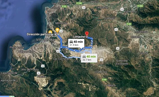 Parcela De 5.435 M2 Con Rol Propio