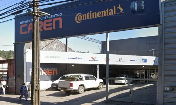 Venta De Local Comercial En Temuco Id 69.373-lin