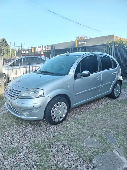 Citroën C3 1.6 I Exclusive