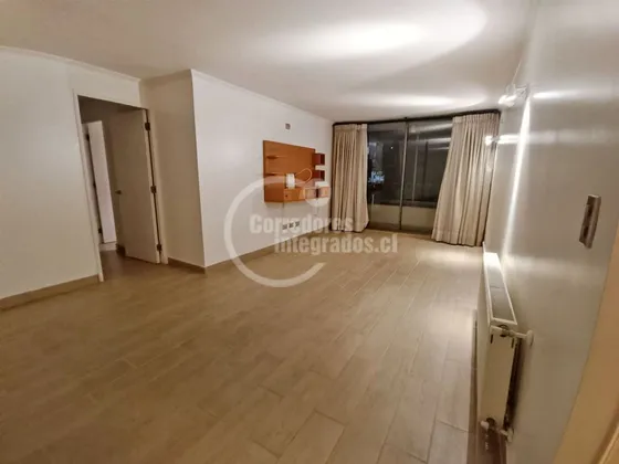 Departamento En Arriendo De 2 Dorm. En Ñuñoa