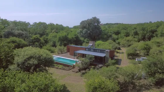Vendo Espectacular Casa En Las Sierras De Córdoba