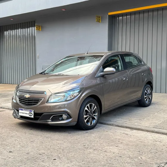 Chevrolet Onix 1.4 Ltz Mt 98cv