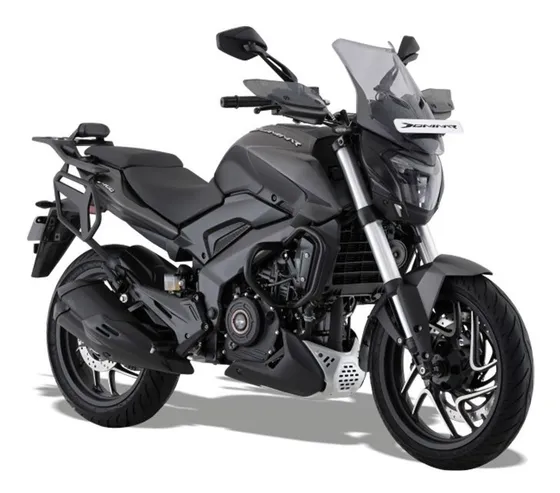 Moto Bajaj Dominar 400 Tourer 0km | Pronto Motos 