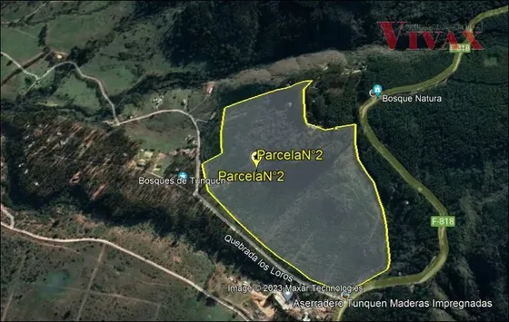 Predio De 24 Hectáreas Para Parcelar