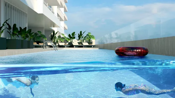 Venta Cesión, Reserva O Pie De Departamento 2d Edif. Brava