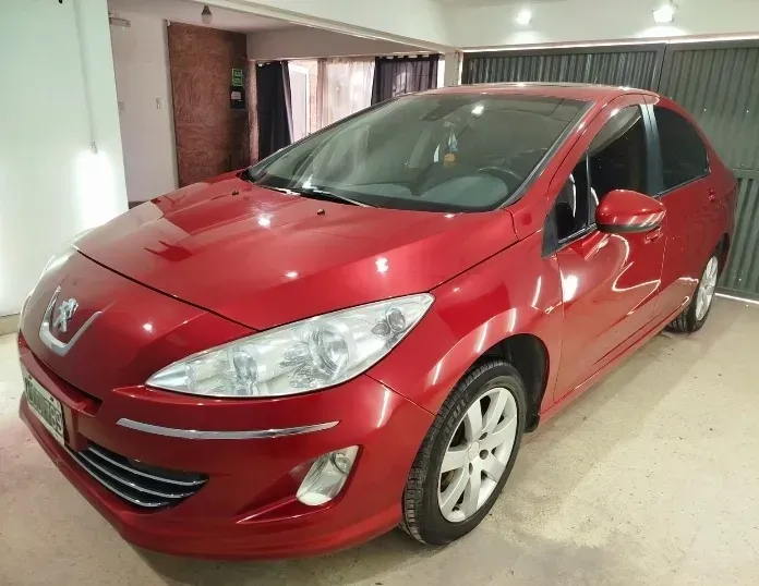 Peugeot 408 1.6 Allure Hdi 115cv