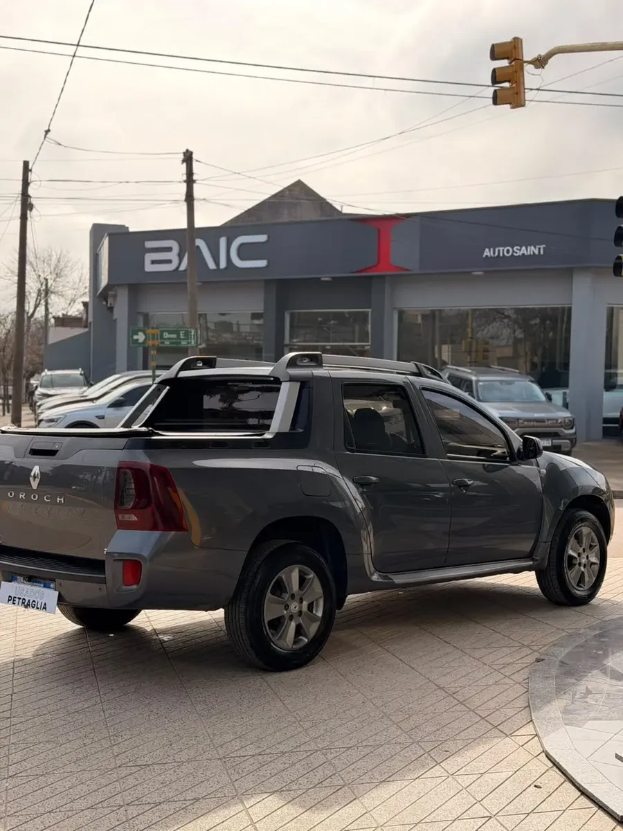 Renault Duster Oroch 2.0 Privilege509529485854658563